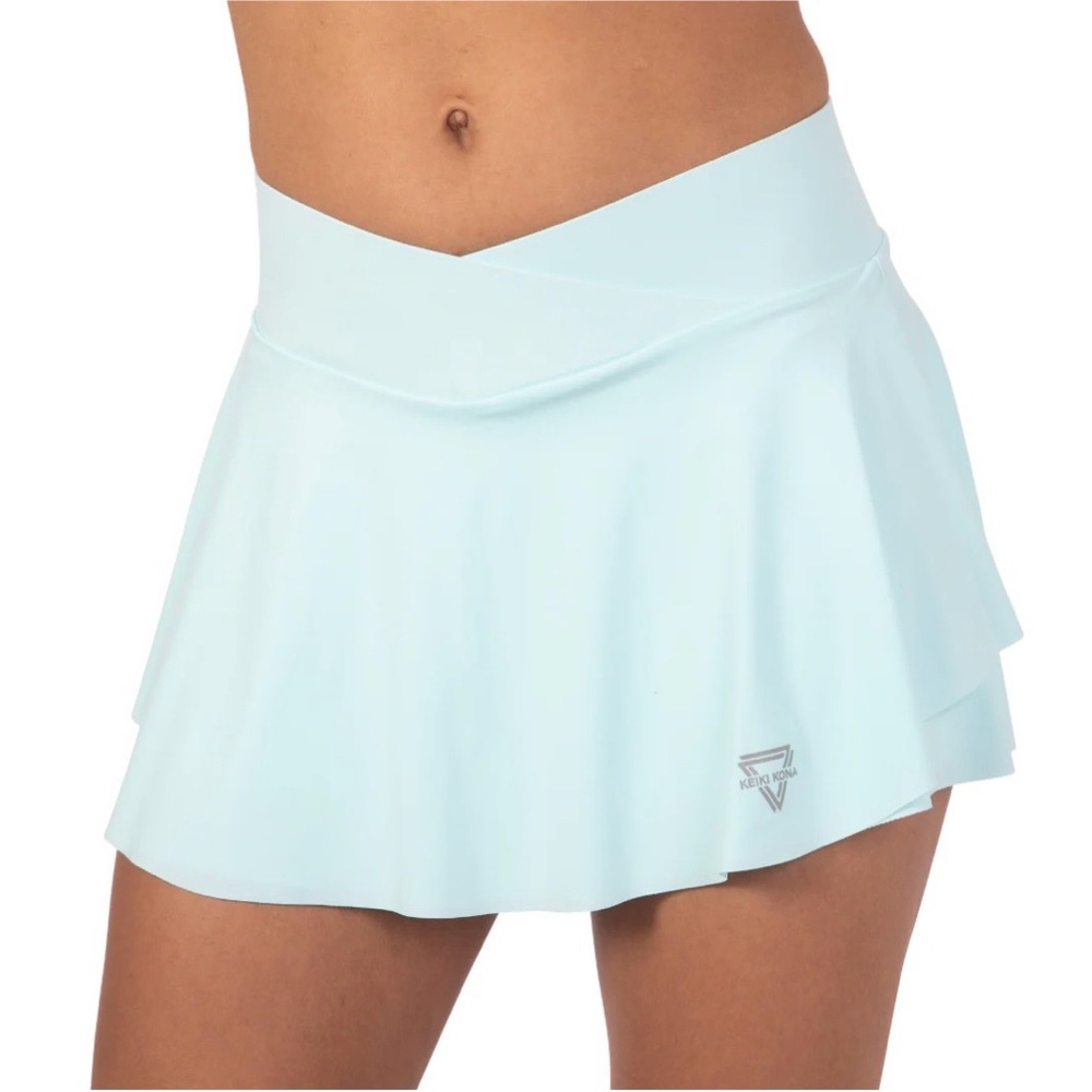 Women's Light green Skirt
